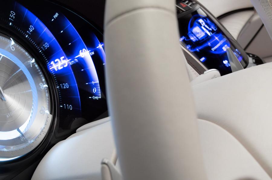  Infiniti Etherea Concept 2011 года  (фото 35 из 52)